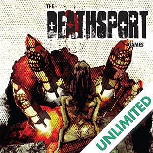 Roger Corman Presents: The Deathsport Games (Arcana)